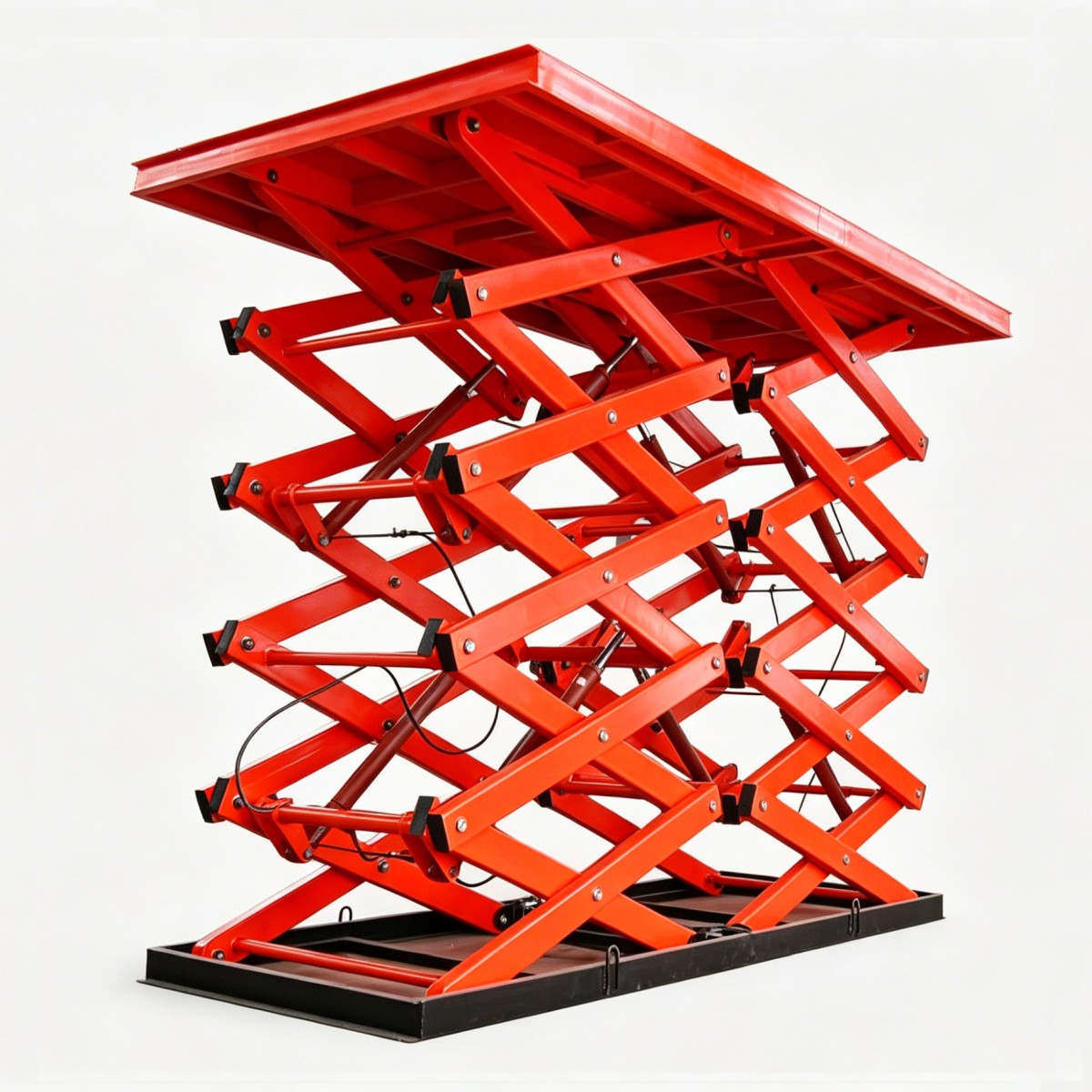 基隆中山重型固定升降机